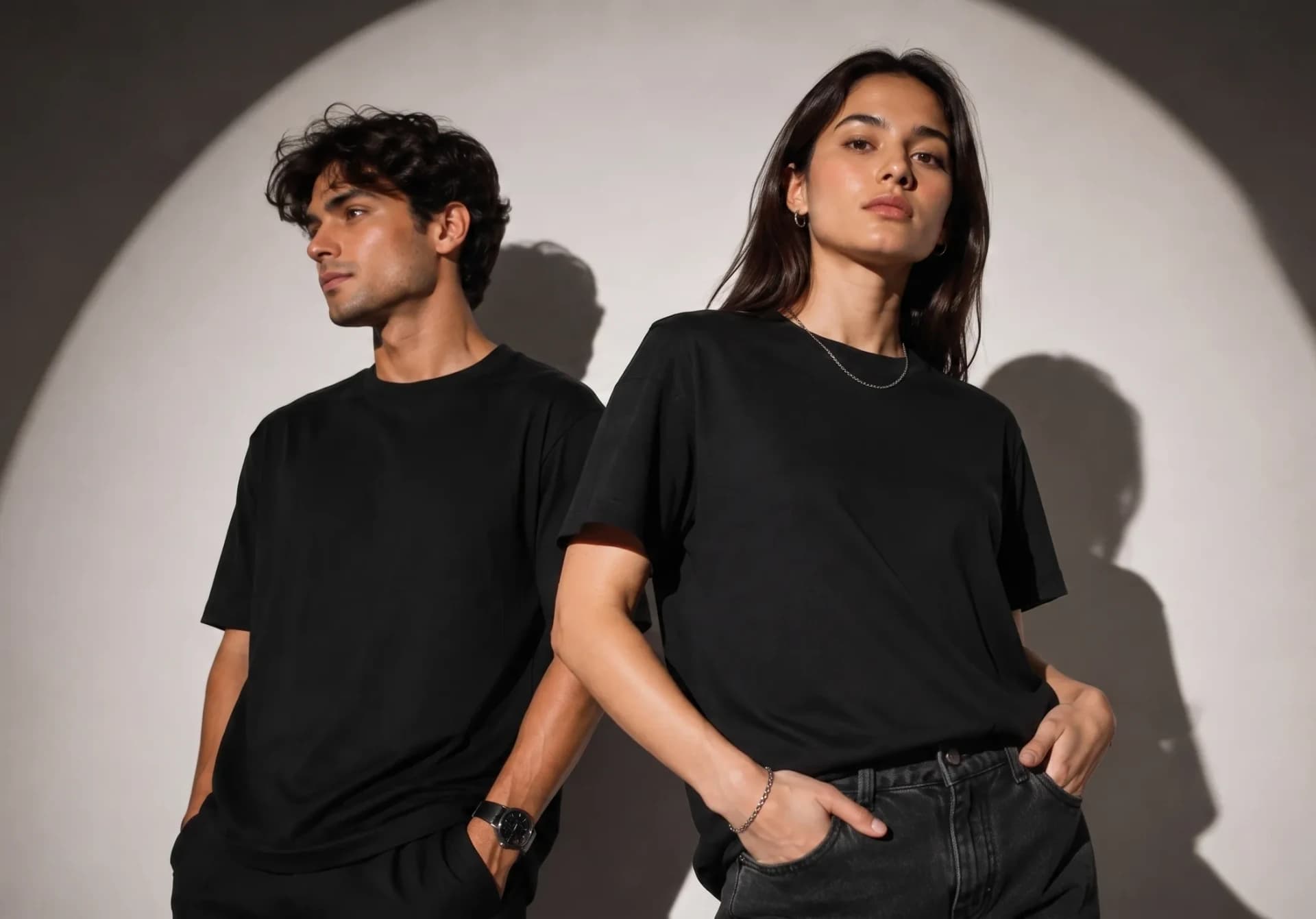 Structured Fit & Fabric Detail