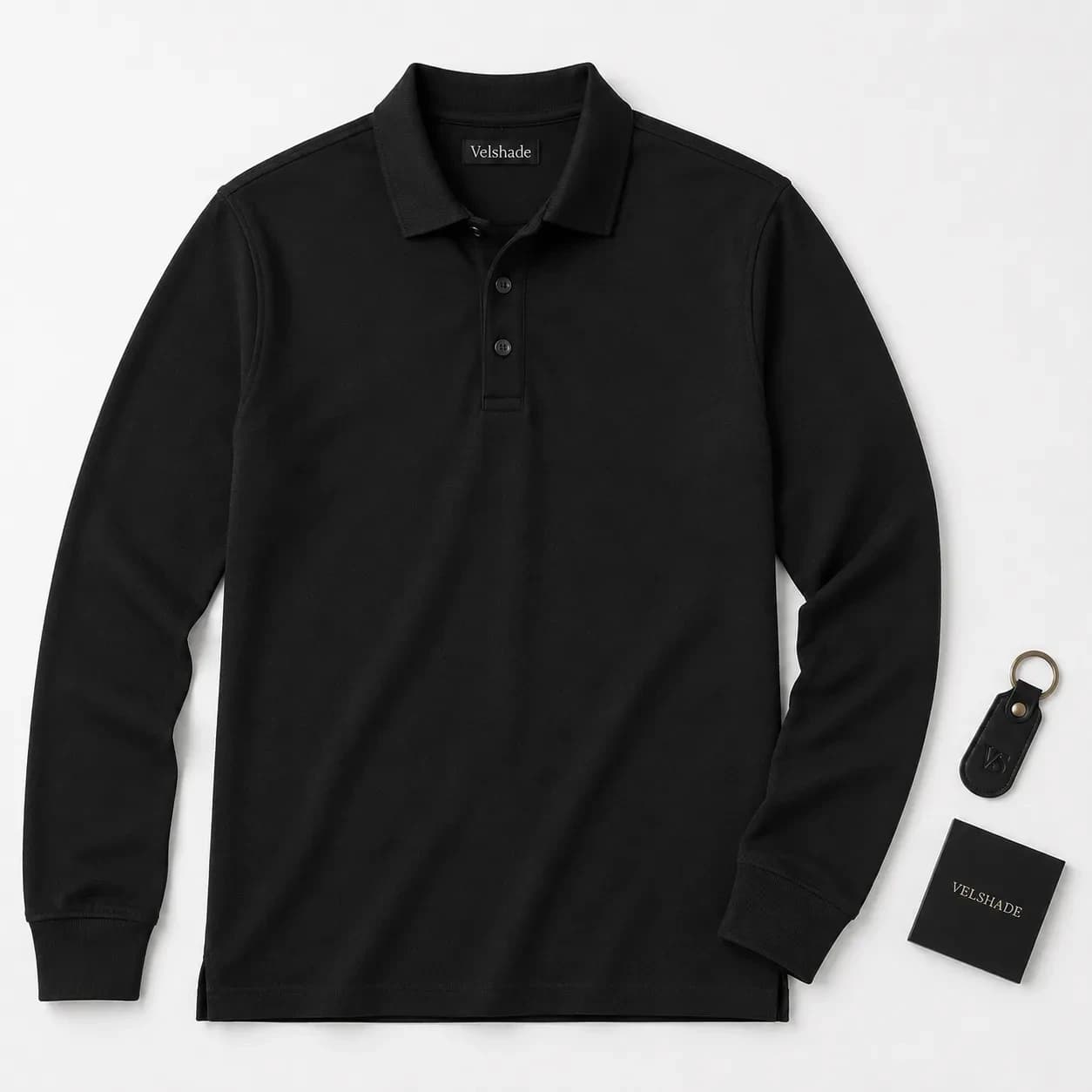 velshade collar full sleev t shirts four.webp