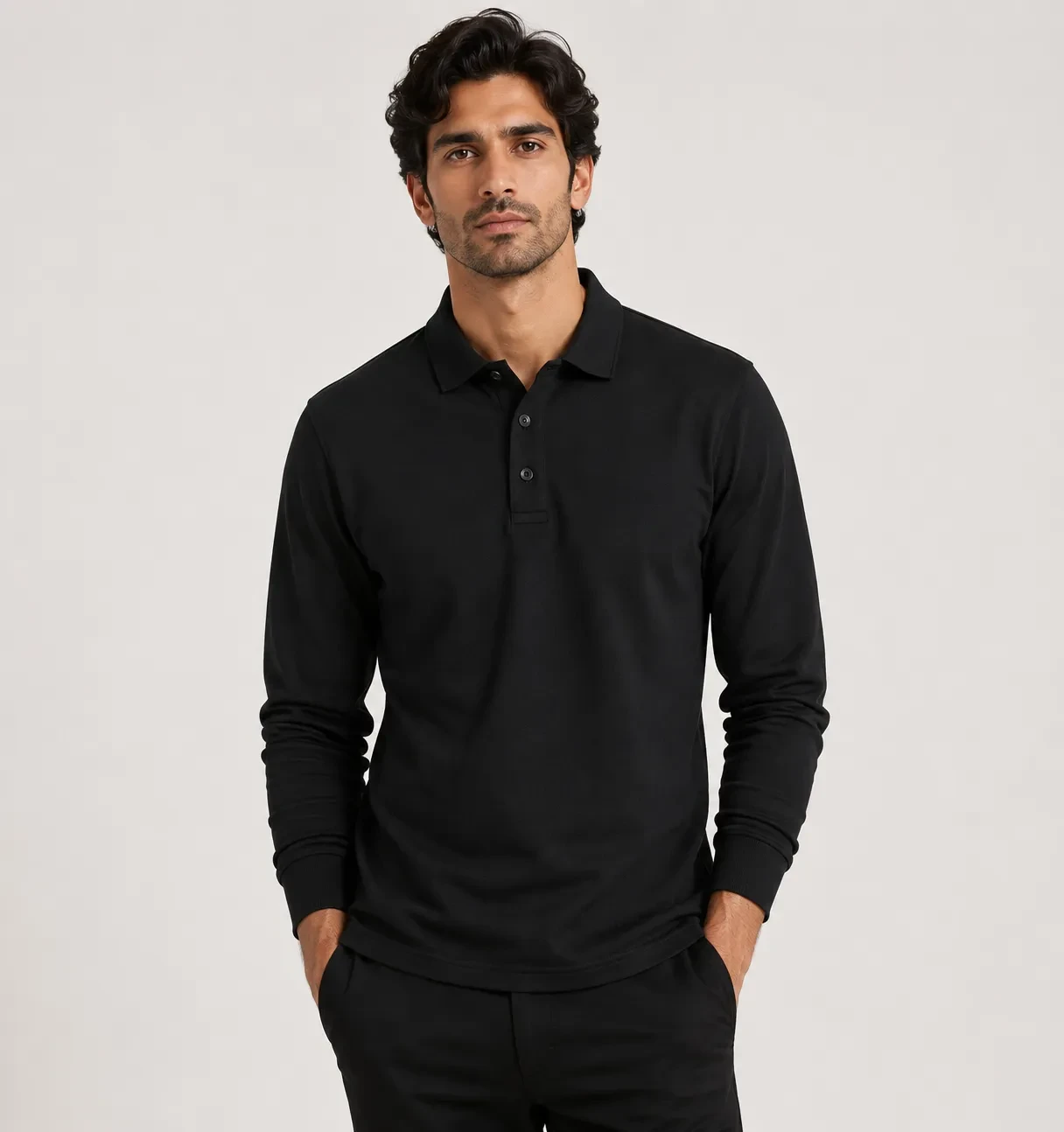velshade collar full sleev t shirts two.webp